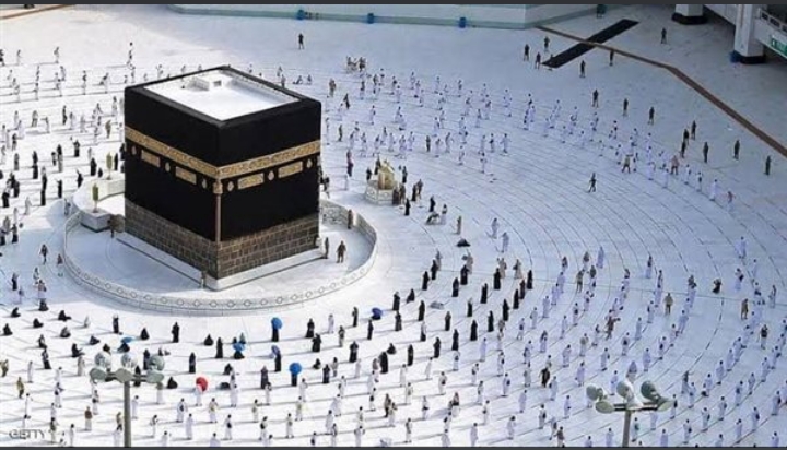 شروط العمرة - صورة أرشيفية
